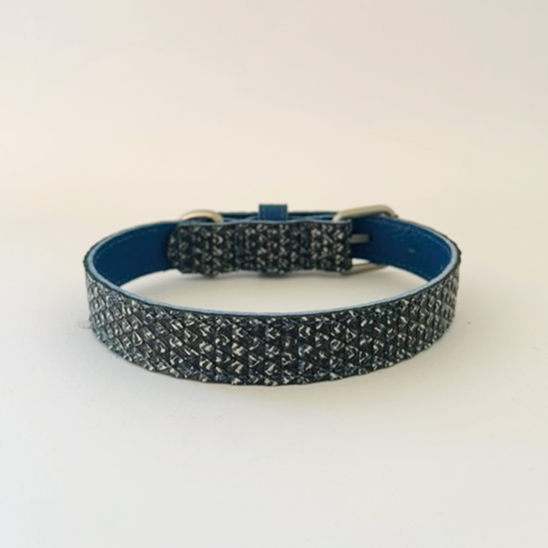 Indigo Iconic Collar