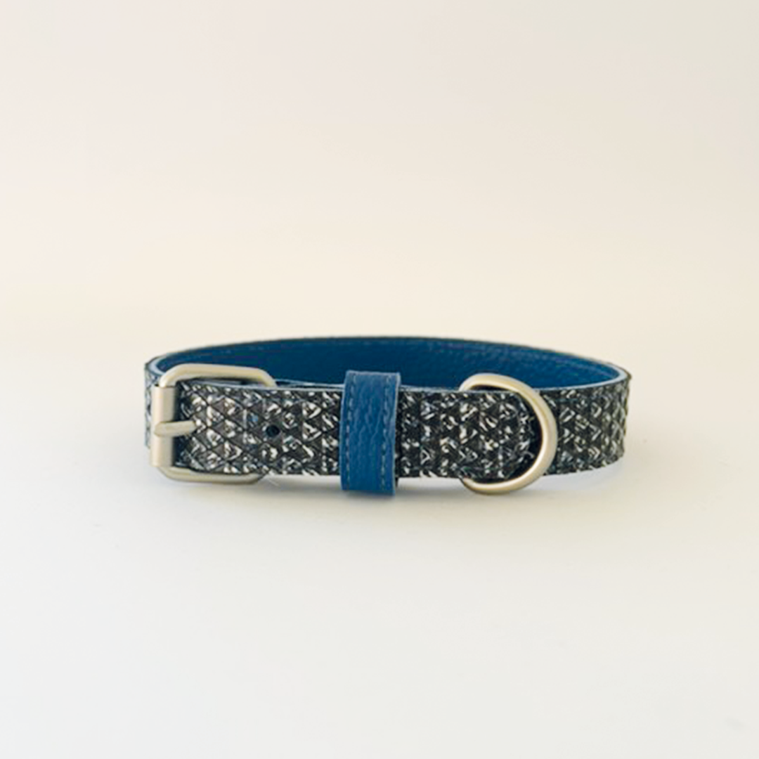Indigo Iconic Collar